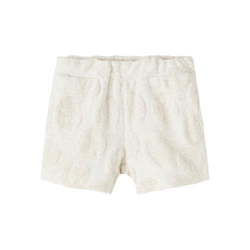 Se NAME IT Frotté Shorts Jakob Peyote Melange hos SmartKidz