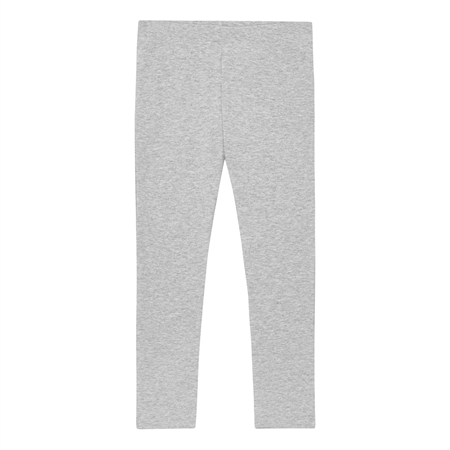 Se BIRKHOLM Rib Leggings Meleret Grå hos SmartKidz