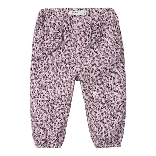 Se NAME IT Bukser Losanne Orchid Hush hos SmartKidz