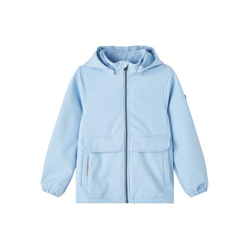 Se NAME IT Softshell Jakke Alfa Blue Bell hos SmartKidz