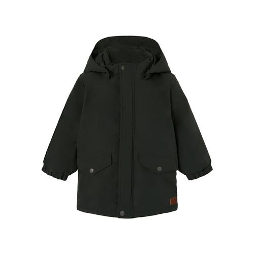 NAME IT Vinterjakke SNOW5 Deep Forest