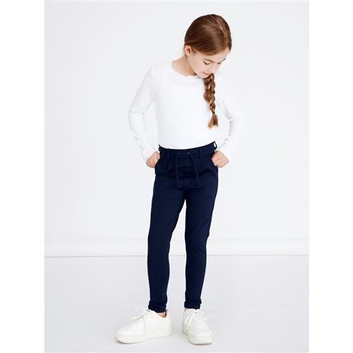 Se NAME IT Bukser Ida Dark Sapphire Blå hos SmartKidz