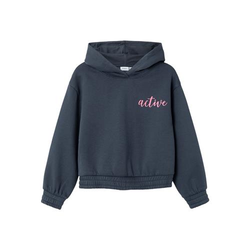 NAME IT Løs Sweatshirt Oliahls India Ink