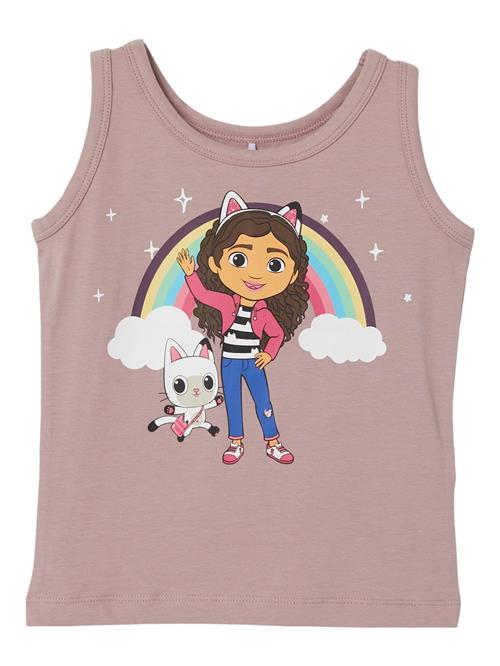 NAME IT Gabby Cat Tanktop Ordina Deauville Mauve