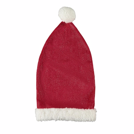 Se NAME IT Glimmer Nissehue Ristmas Jester Red hos SmartKidz