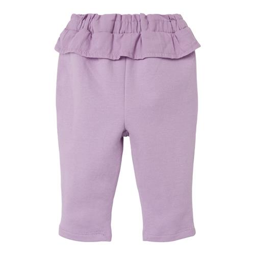 NAME IT Flæse Sweatpants Solie Lavender Mist