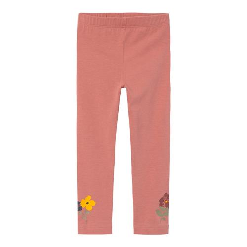 NAME IT Leggings Oreta Light Mahogany