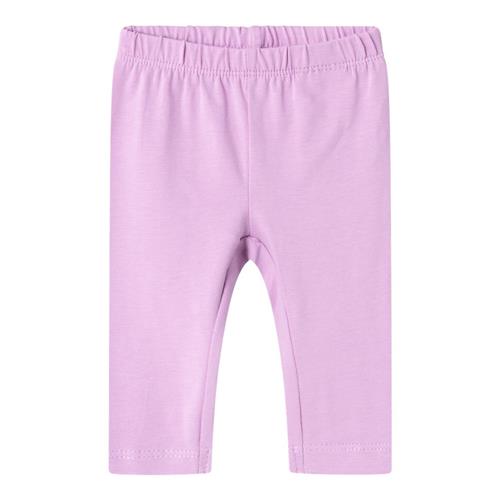 NAME IT Baby Leggings Vuvivian Violet Tulle