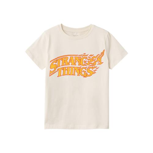 Se NAME IT Stranger Things T-shirt Dec Jet Stream hos SmartKidz