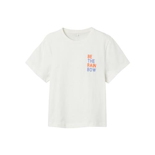 NAME IT Løs T-Shirt Tupsi Jet Stream