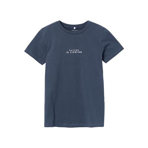 NAME IT T-shirt Temanno India Ink