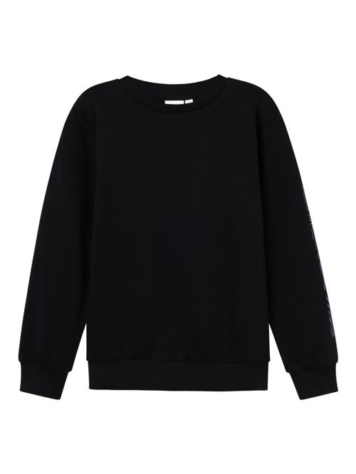 NAME IT Sweatshirt Tomasen Black