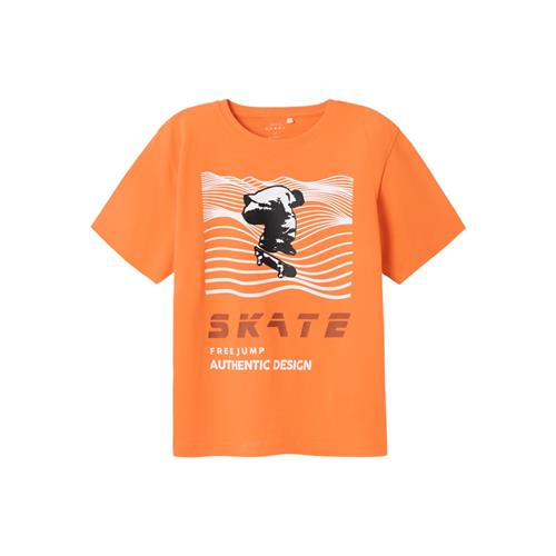 Se NAME IT Løs T-Shirt Vagno Bird Of Paradise hos SmartKidz