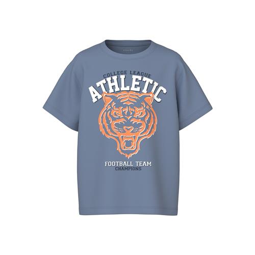 Se NAME IT Løs T-Shirt Vagno Troposphere hos SmartKidz
