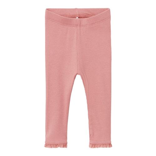 NAME IT Leggings Begonia Ash Rose