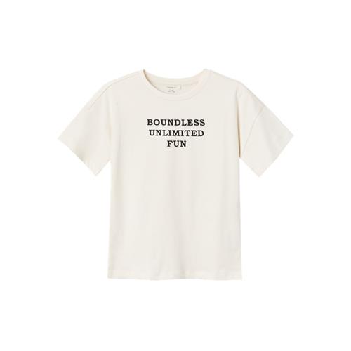 NAME IT T-shirt Taumus Jet Stream