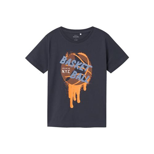 NAME IT T-Shirt Victor India Ink