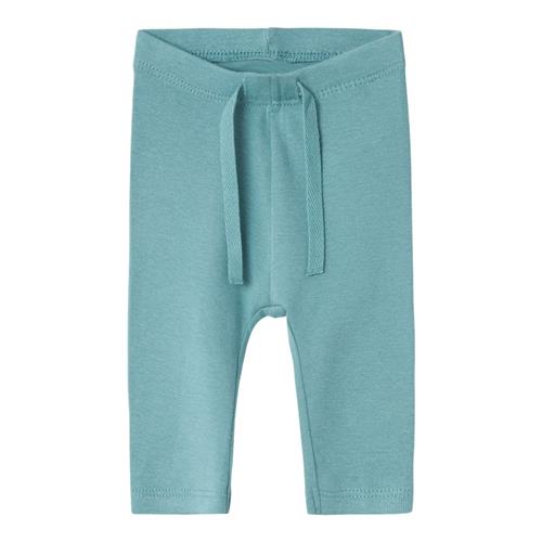 NAME IT  Baby Bukser Danno Mineral Blue