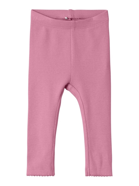 Se NAME IT Leggings Days Cashmere Rose hos SmartKidz
