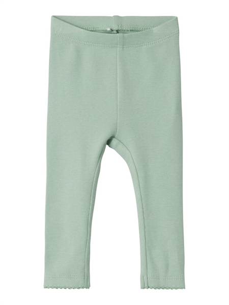NAME IT Leggings Days Silt Green