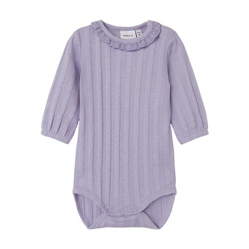 NAME IT Body Dubie Heirloom Lilac
