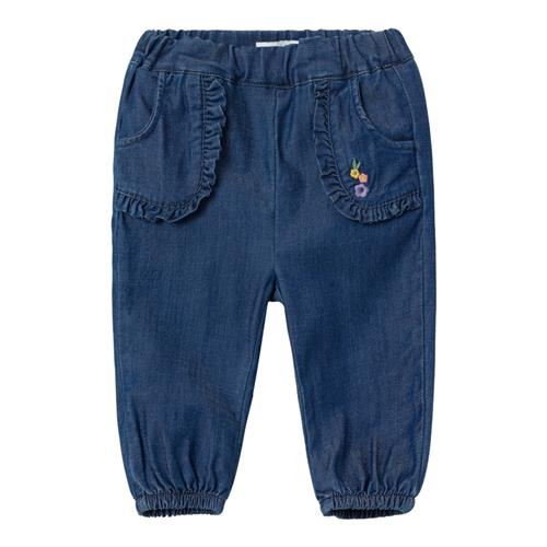 NAME IT Baby Jeans Bella Dark Blue