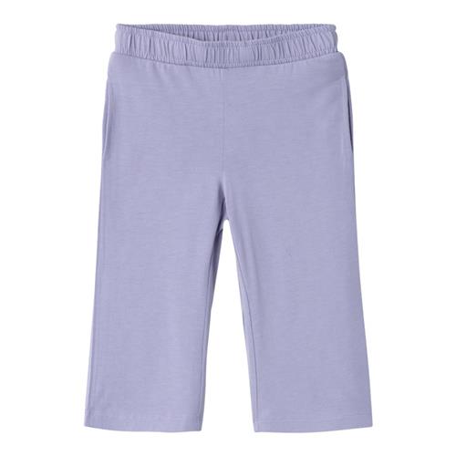 Se NAME IT Culotte Bukser Vulotte Heirloom Lilac hos SmartKidz