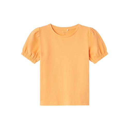 NAME IT T-Shirt Fenna Papaya