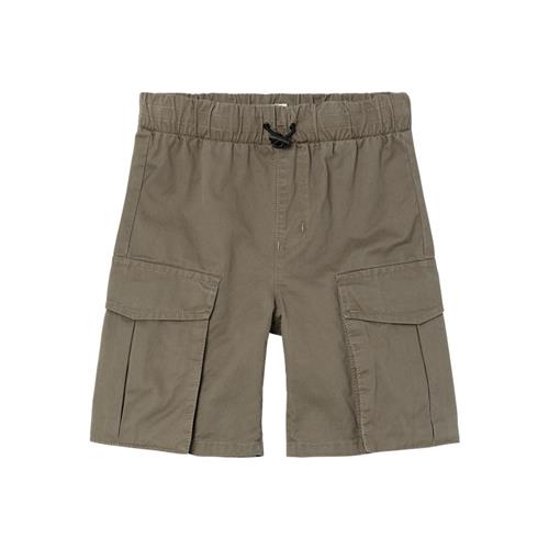 NAME IT Cargo Shorts Ben Dusty Olive