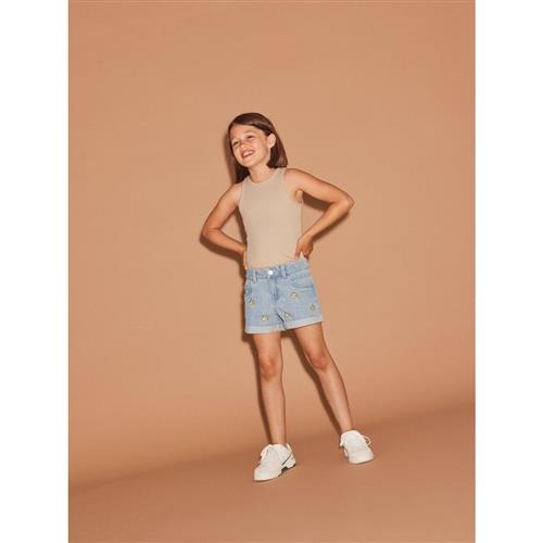 NAME IT Modal Tanktop Kab Pure Cashmere