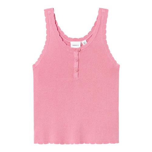 NAME IT Strik Top Filisa Cashmere Rose