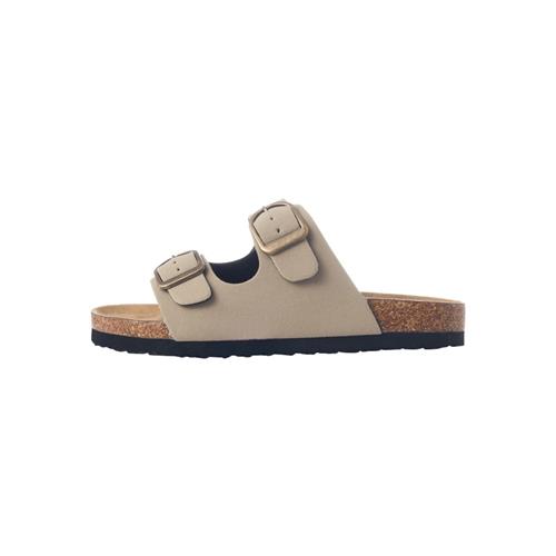 Se NAME IT Sandaler Flint Humus hos SmartKidz