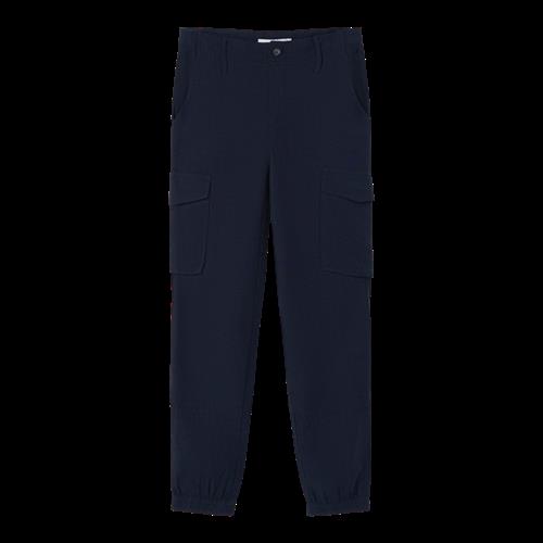 NAME IT Cargo Hørbukser Faher Ryan Dark Sapphire