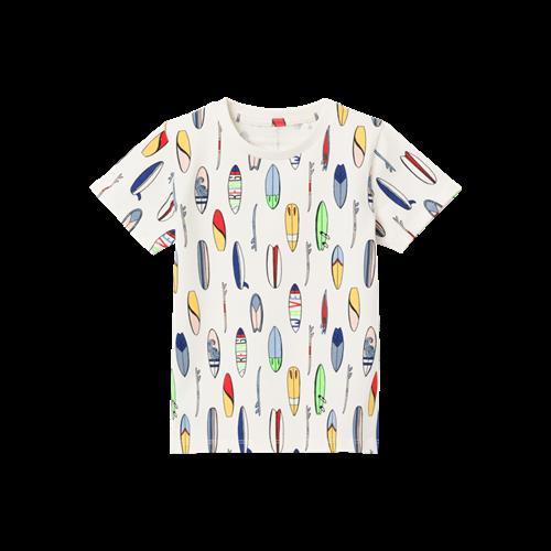 NAME IT T-Shirt Flyne Jet Stream