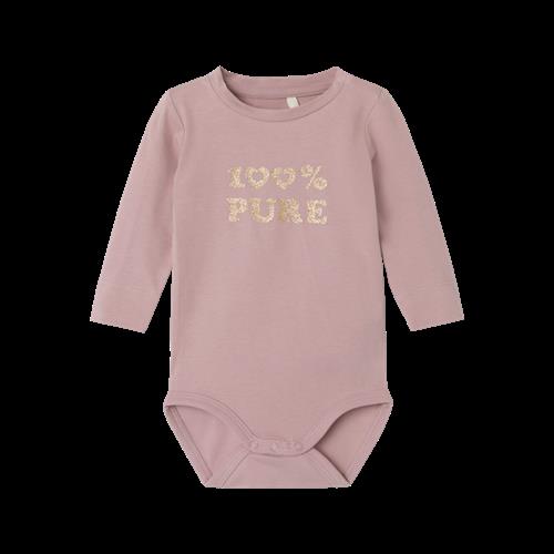 NAME IT Body Fanewa Deauville Mauve