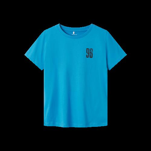 NAME IT T-Shirt Herra Swedish Blue