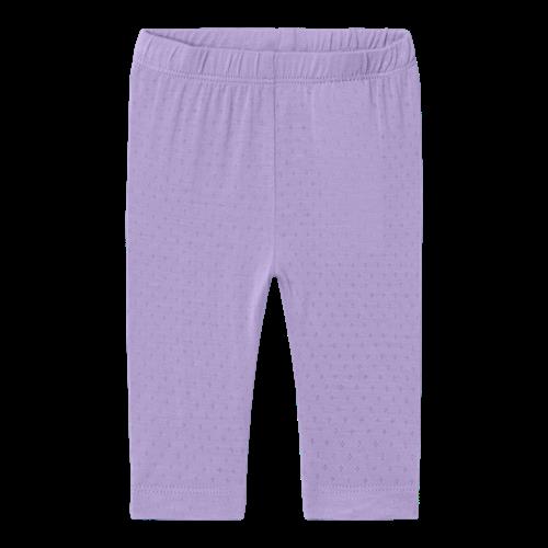NAME IT Leggings Husia Purple Rose