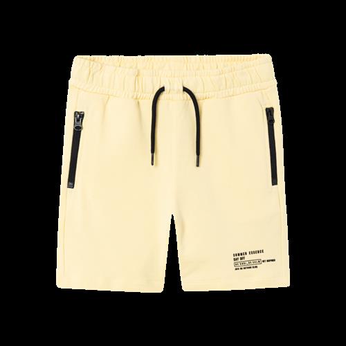 NAME IT Sweat Shorts Havne Double Cream