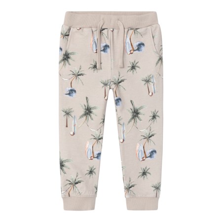 Se NAME IT Sweatpants Hermod Pure Cashmere hos SmartKidz