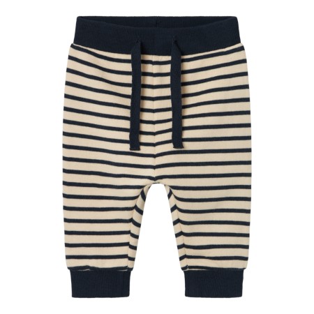 Se NAME IT Sweatpants Bearline Oatmeal hos SmartKidz