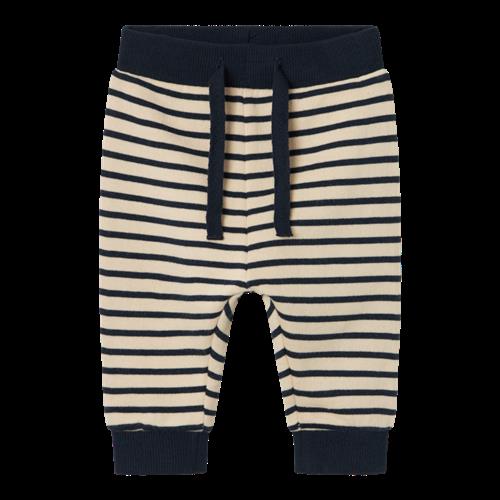 NAME IT Sweatpants Bearline Oatmeal
