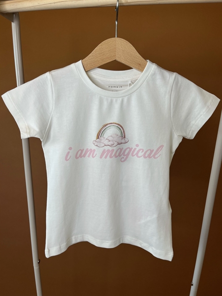 Se NAME IT T-Shirt Hejsa Jet Stream hos SmartKidz