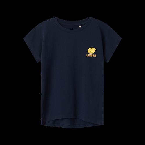 NAME IT T-shirt Varutti Dark Sapphire