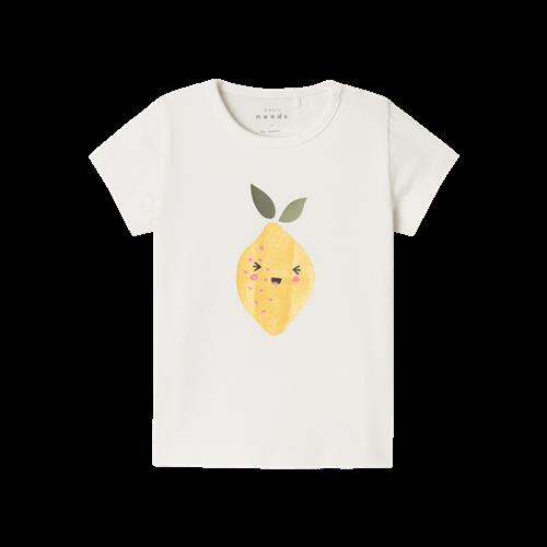 NAME IT T-shirt Vubie Jet Stream Lemon