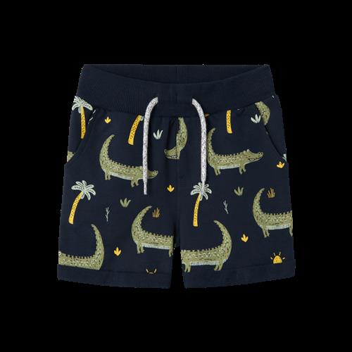 Se NAME IT Sweat Shorts Vermo Dark Sapphire hos SmartKidz