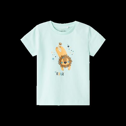 NAME IT Baby T-shirt Vacion Yucca Lion