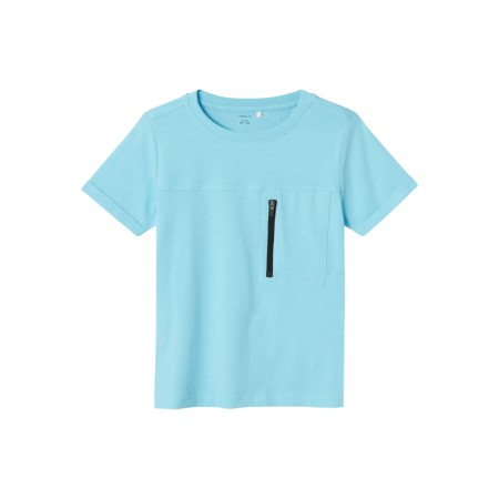 Se NAME IT T-Shirt Jecob Splish Splash hos SmartKidz