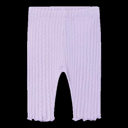 NAME IT Leggings Jilise Purple Rose