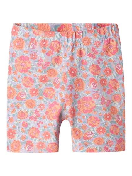NAME IT Cykelshorts Vayo Purple Rose