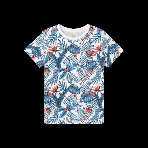 Se NAME IT T-Shirt Valmas Bright White hos SmartKidz